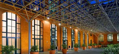 Foto von Sheraton Hannover Pelikan Hotel
