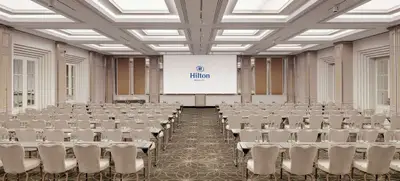 Foto von Hilton Munich City