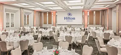 Foto von Hilton Munich City