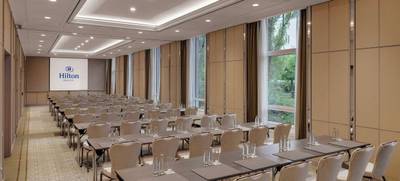 Foto von Hilton Munich City