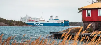 Foto von Deck 11 FINNLINES