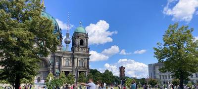 Foto von Schnitzeljagd+ im Großstadtdschungel Berlins