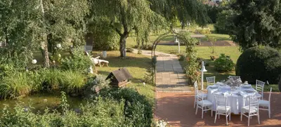 Foto von Landhotel Bellevue