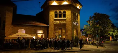 Foto von Brauhaus Alter Bahnhof