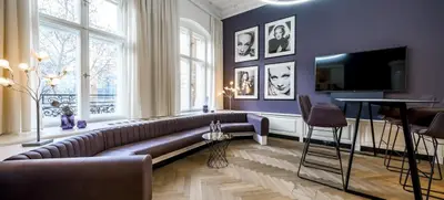 Foto von SATELLITE OFFICE KUD15 Gloria Berlin Creative Meet „Marlene Dietrich“