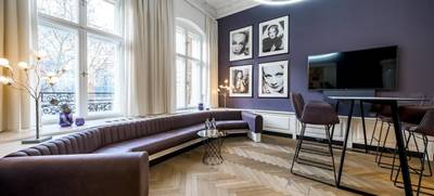 Foto von SATELLITE OFFICE KUD15 Gloria Berlin Creative Meet „Marlene Dietrich“