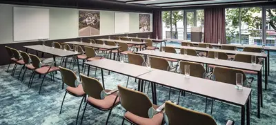 Foto von Le Méridien München
