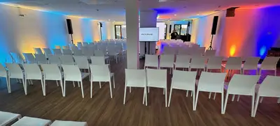 Foto von Cloud Event
