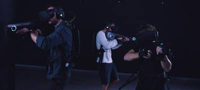 Foto von 4D VR Erlebnis
