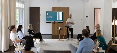 Foto von Workshop im kensho loft