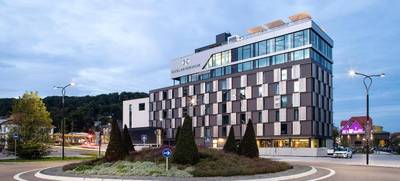 Foto von Hotel am Remspark