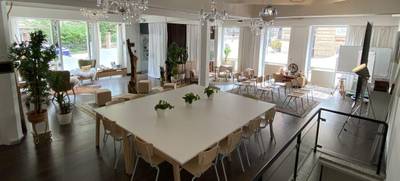 Foto von Studio & Meetingraum