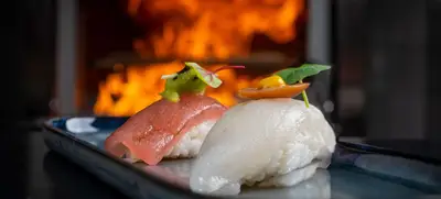Foto von INTUU WEIHNACHTSBUFFET