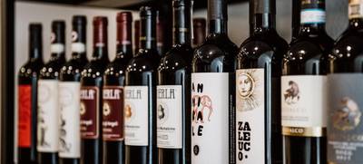 Foto von Viani Wein-Tasting