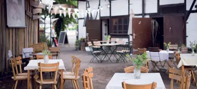 Foto von Marktplatz Waldschänke