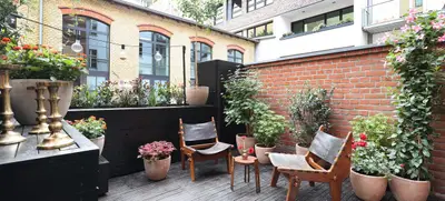 Foto von firespace by zinnober