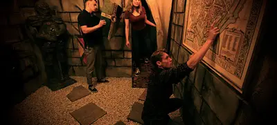 Foto von Escape Room - Indoor Abenteuer