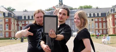 Foto von City Explorer - Moderne Stadtrallyes als Teamevent