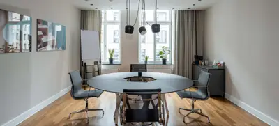 Foto von Office Club Berlin Französische Straße