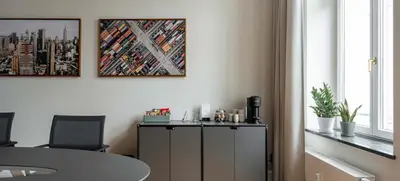 Foto von Office Club Berlin Französische Straße