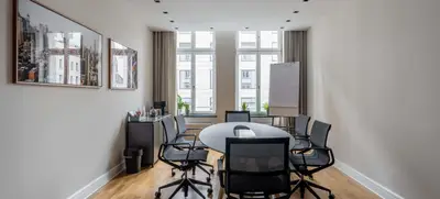 Foto von Office Club Berlin Friedrichstraße
