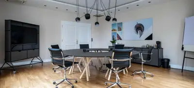 Foto von Office Club Berlin Friedrichstraße