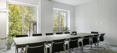 Office Club Düsseldorf Königsallee