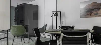 Foto von Konferenzraum 3