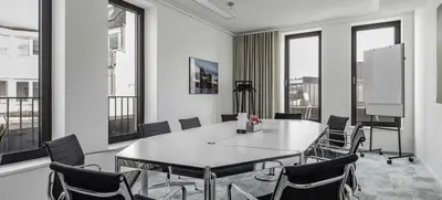 Foto von Office Club Hamburg Ballindamm