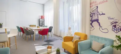Foto von INNSIDE Frankfurt Ostend