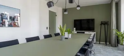 Foto von Office Club Köln Hohenzollernring
