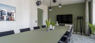 Foto von Office Club Köln Hohenzollernring
