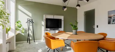 Foto von Office Club Köln Hohenzollernring