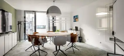 Foto von Office Club München Am Stachus