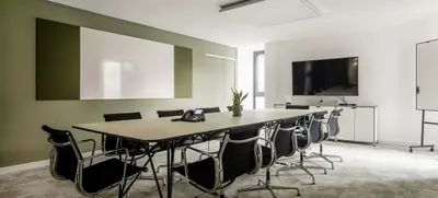 Foto von Office Club München Am Stachus