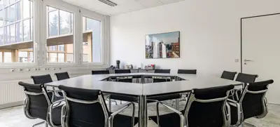 Foto von Office Club Nürnberg FrankenCampus