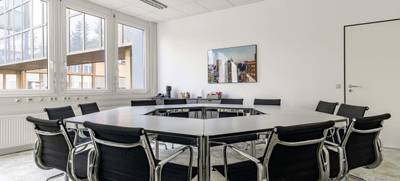 Office Club Nürnberg FrankenCampus