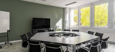 Foto von Konferenzraum 2