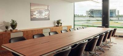 Foto von Porsche Experience Center Hockenheimring