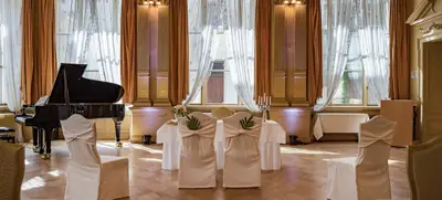 Foto von Palais Prinz Carl