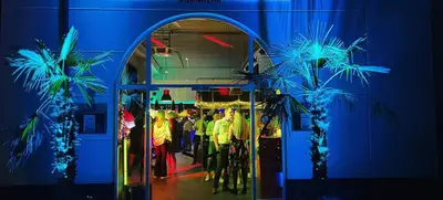 Foto von Café Deluxe Bornheim Eventlocation
