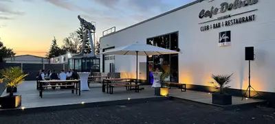 Foto von Café Deluxe Bornheim Eventlocation