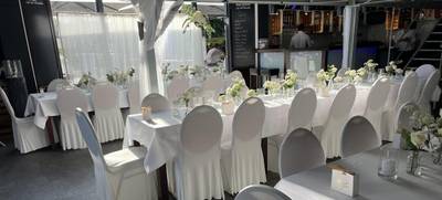 Foto von Café Deluxe Bornheim Eventlocation