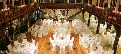 Foto von Hochzeit