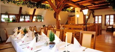 Gasthaus an der Schlossmühle