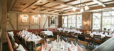 Foto von Hotel und Landgasthof Happinger Hof