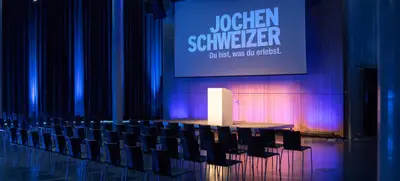 Foto von Jochen Schweizer Arena