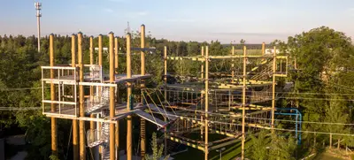 Foto von Jochen Schweizer Arena