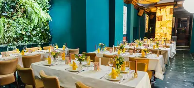 Foto von AMRIT Private Dining