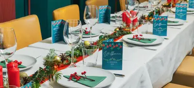 Foto von AMRIT Private Dining